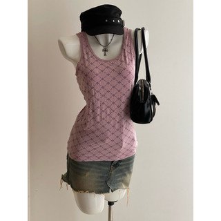 Tanktop basic thrift y2k
