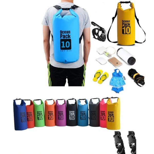 Túi đeo đựng đồ chống thấm nước Ocean Pack đi biển