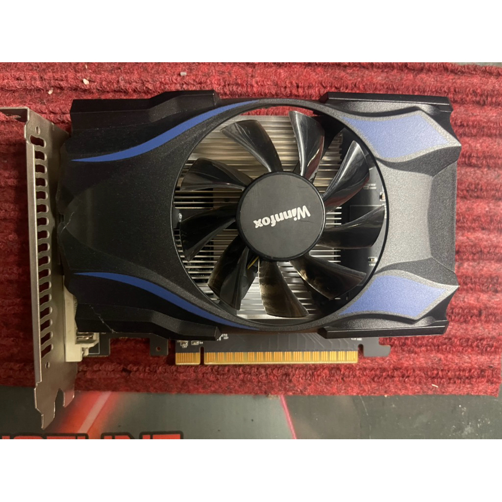 Vga Winnfox gt730 2GD5