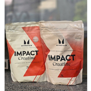 Myprotein - Bột tăng cơ 𝐂𝐑𝐄𝐀𝐓𝐈𝐍𝐄 - 250g