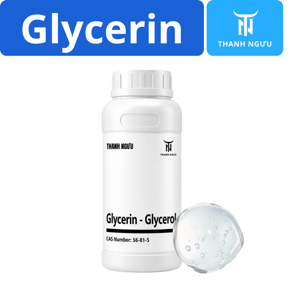 Glycerin Glycerol - Thanh Ngưu