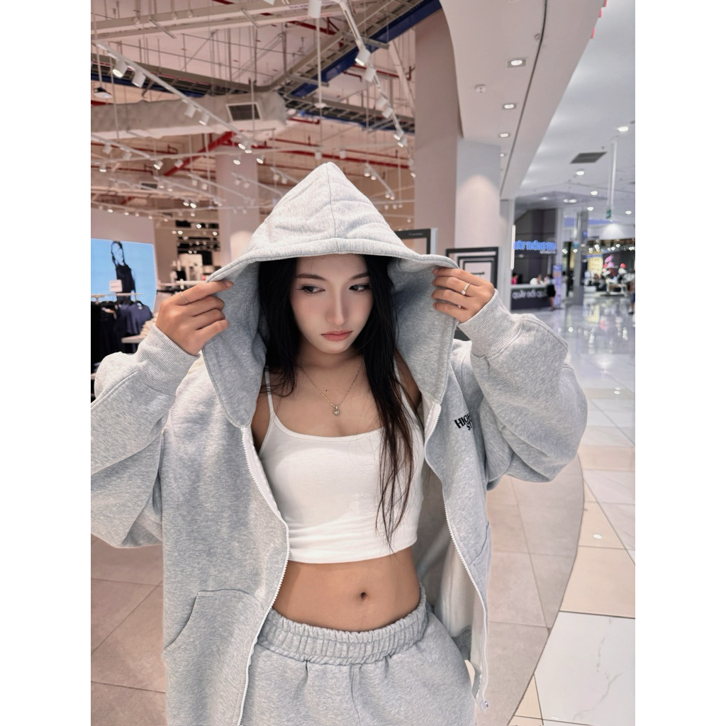 YUKON HOODIE ZIP