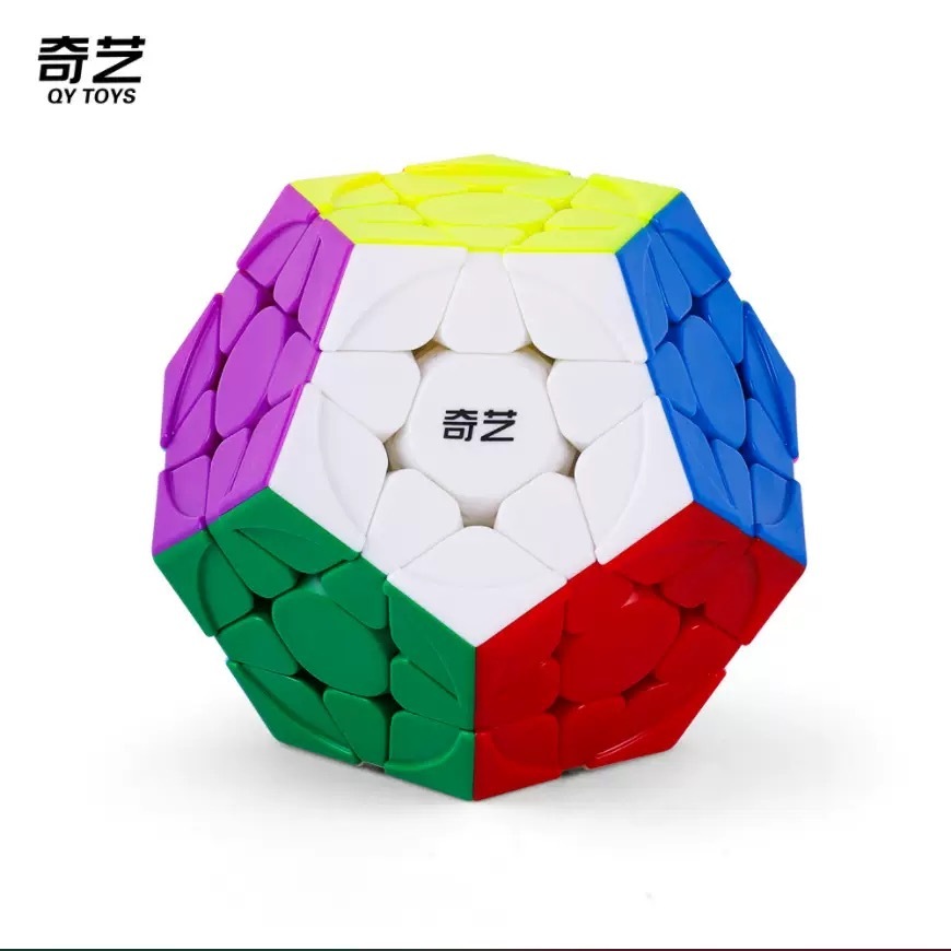 Rubik Megaminx Biến Thể - QiYi Megaminx - QiHeng S Stickerless