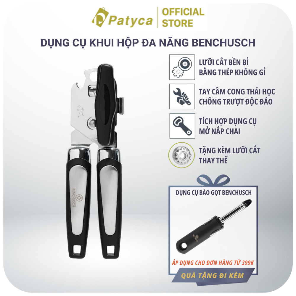 Dụng Cụ Khui Hộp Benchusch