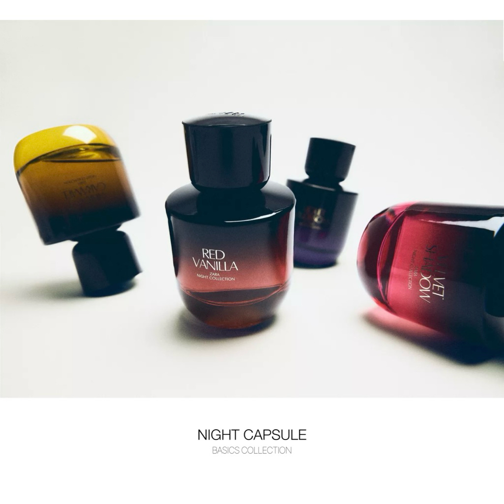 Nước hoa nữ Zara