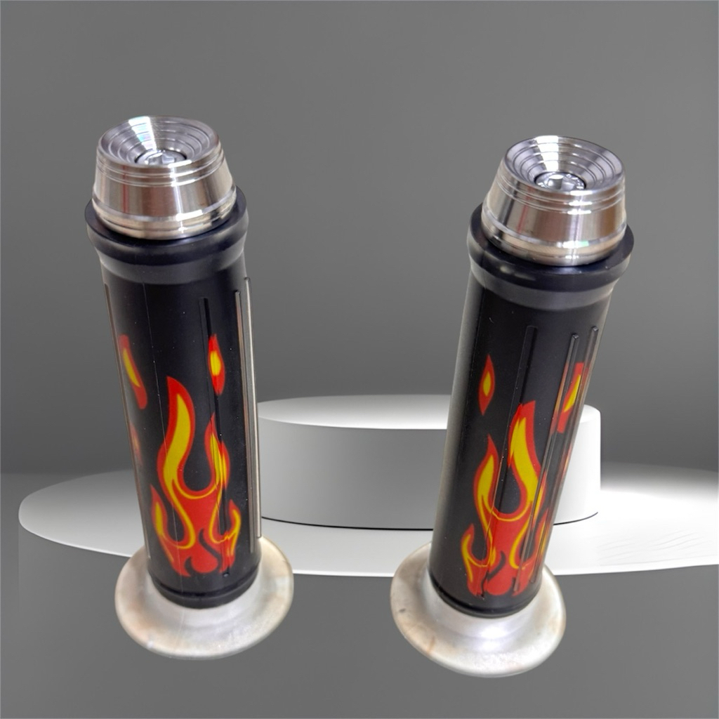 Combo Bao Tay Lửa Kèm Gù Thái Inox 304 Lắp Đặt Wave 50/100/110/Dream Và Nhiều Dòng Xe Cực Hót.