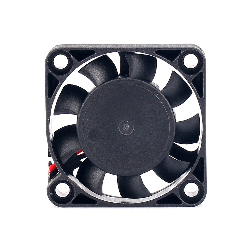 Quạt Tản Nhiệt Mini Không Chổi Than DC 5V (4cm) / 12V (4cm) - Quạt Làm Mát Siêu Nhỏ Chuyên Dụng Cho 