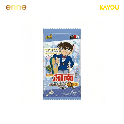 [ENNE x KAYOU] Gói Thẻ Nhân Phẩm Detective Conan Shadow Vol 2