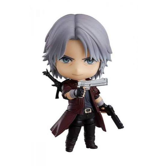 Hộp đạo cụ thủ công Ebony và Ivory nhựa PU của Dante trong Devil May Cry