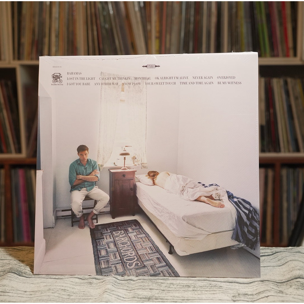 Bahamas  – Barchords vinyl 180g