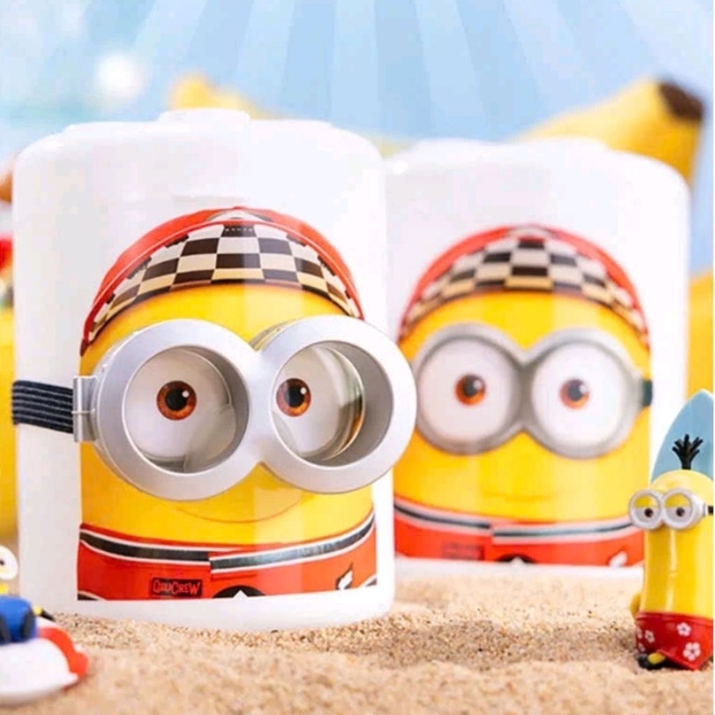 Hộp Đựng Bắp Minion - Minions, CGV