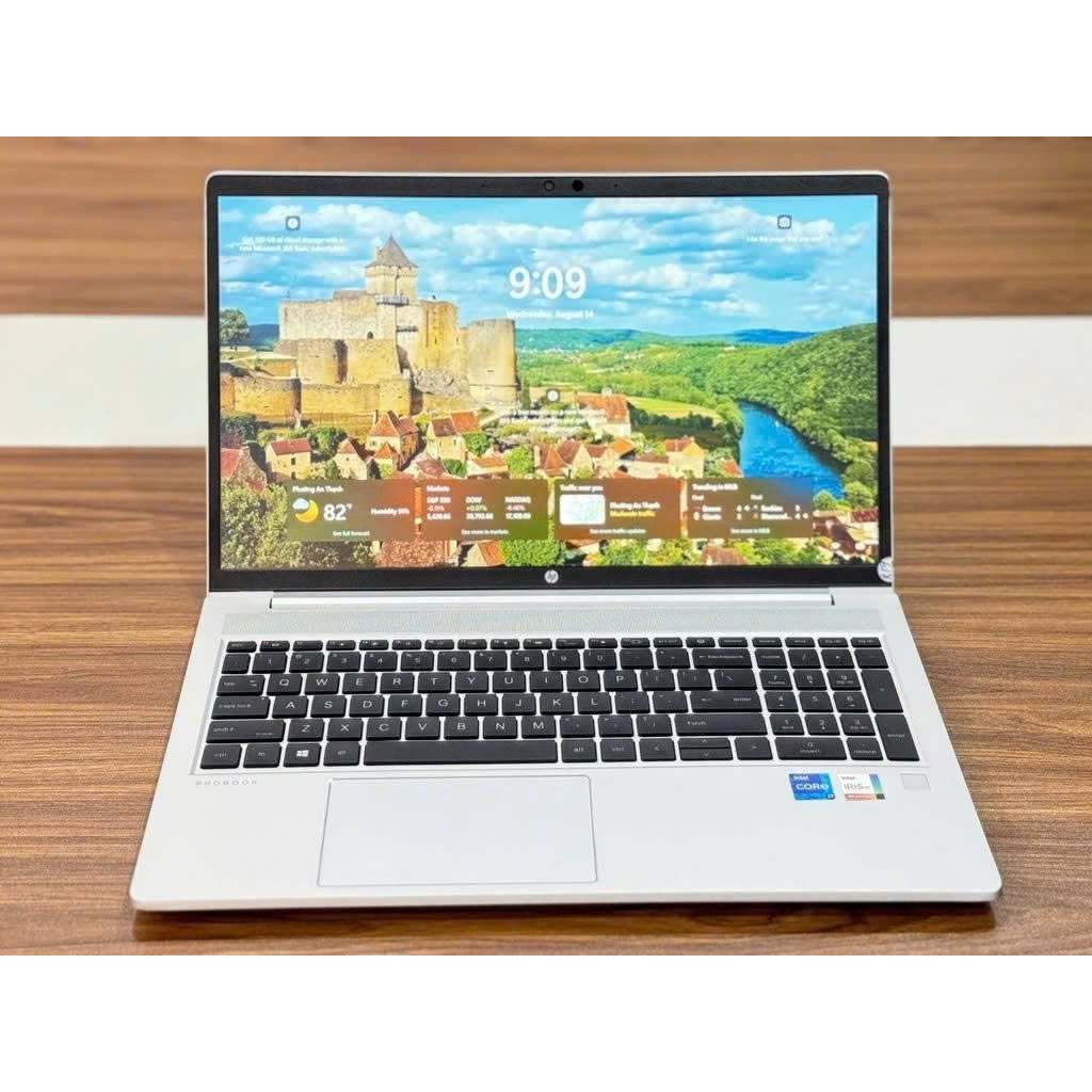 HP ProBook 450 G9 Core i5/i7 Gen 12 | RAM 16GB | SSD 512GB | Màn 15.6" FHD | Laptop Văn Phòng Cao Cấ