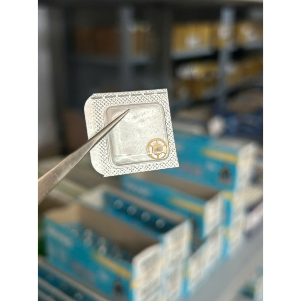 Linh Kiện Bánh Xe Thay Thế Cho Đồng Hồ eta 2824 2836 - Bánh xe trung gian  2824 2836