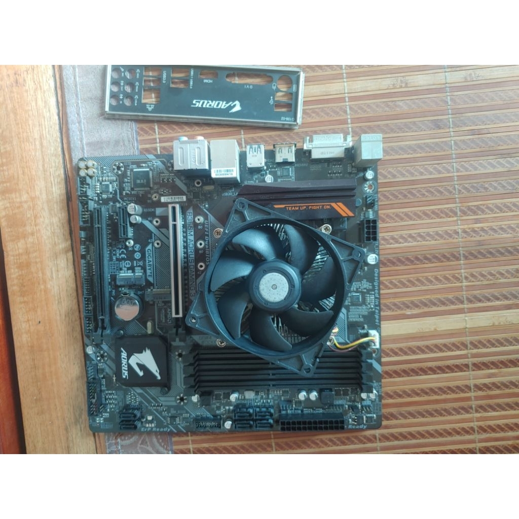 combo b360+9400 (used)