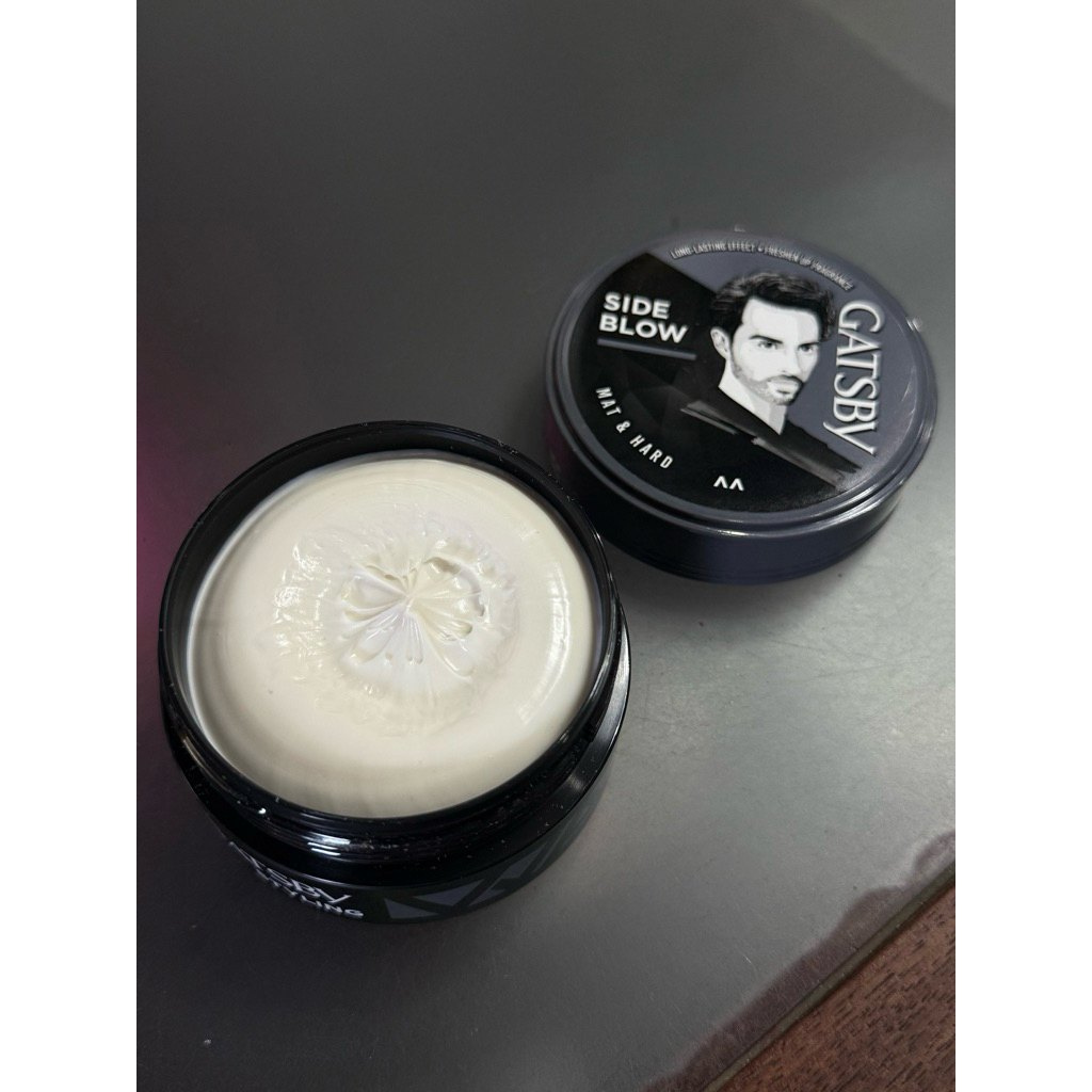 WAX GATSBY , WAX TẠO KIỂU TÓC NAM