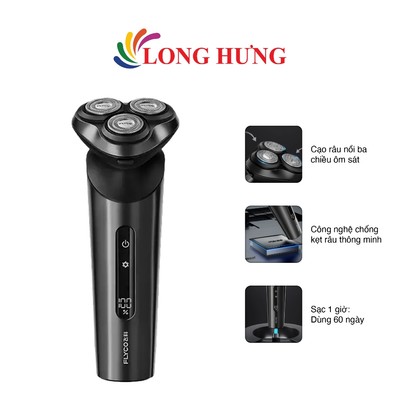 Máy cạo râu điện Flyco FS929VN - Hàng chính hãng