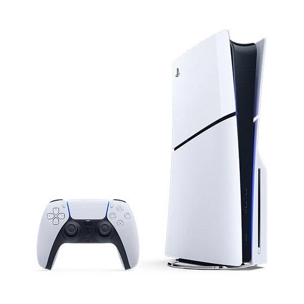 Máy chơi game Sony PlayStation 5 Slim CFI-2018 A01 , New Fullbox chính hãng - Thanh lý kho HaCom BH 