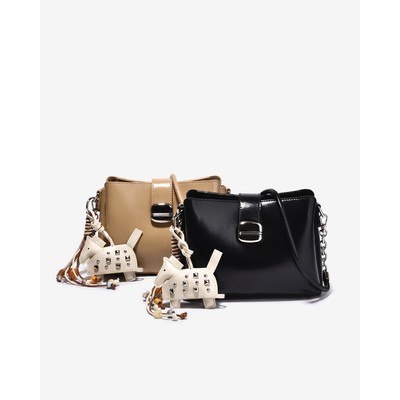 Túi Xách Tay Đeo Chéo Phối Khóa Zucia Absolute Beauty N14 - JS14