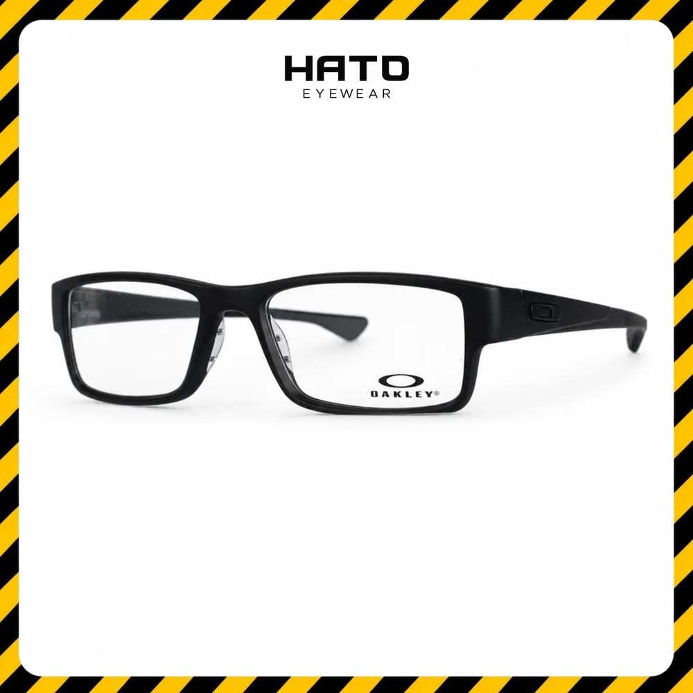Gọng Kính Oakley Airdrop 0OX8046 – Tem Chính Hãng Luxottica