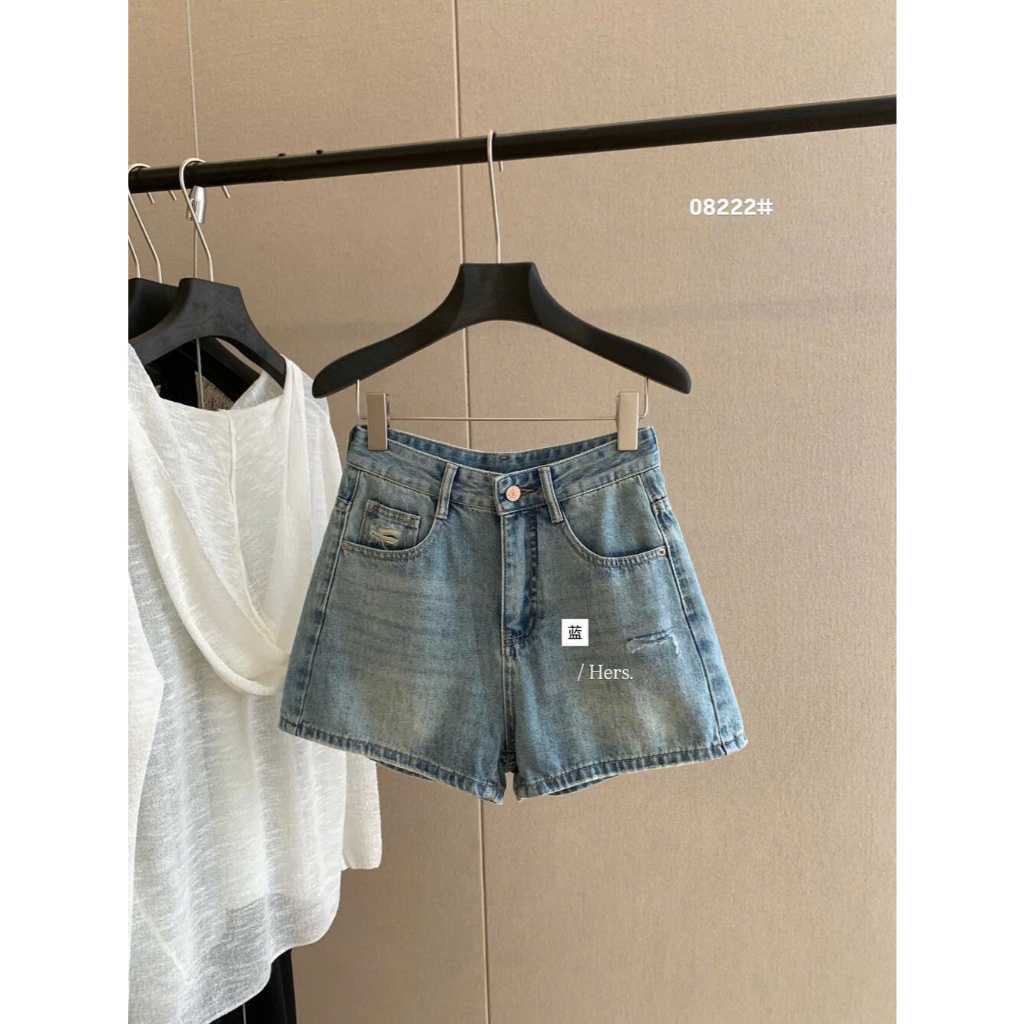 [MTM STORE] SHORT JEANS 08222 - 𝐇𝐞𝐫