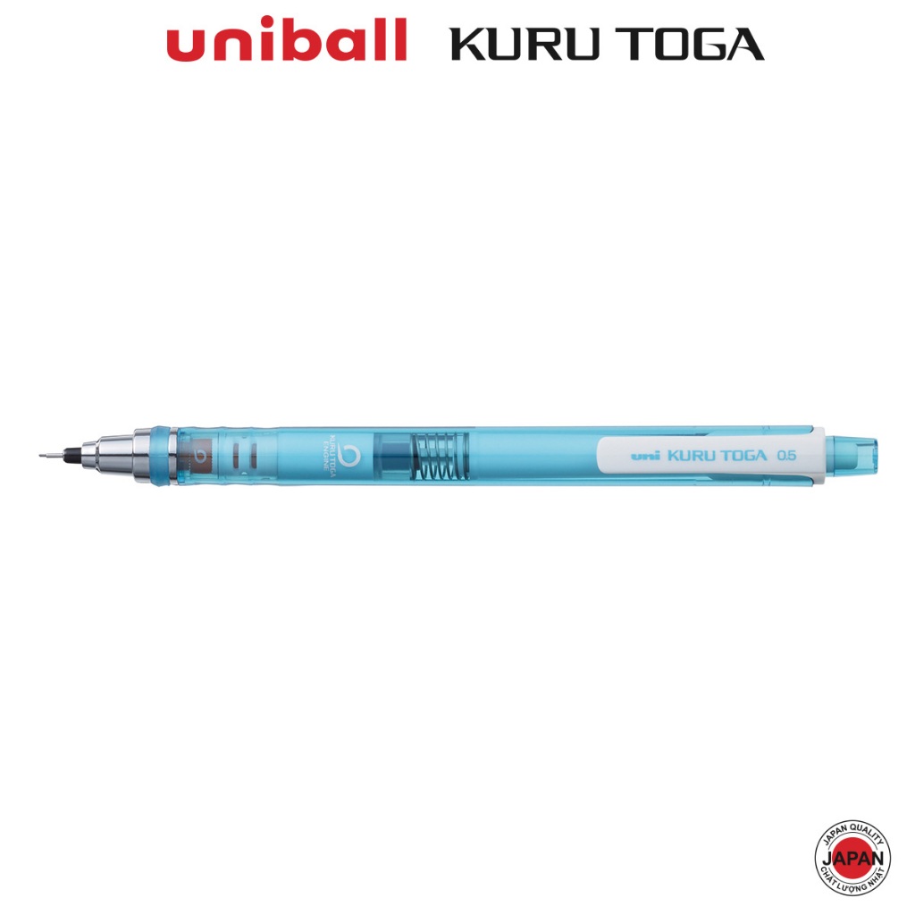 Bút chì bấm Uni Kuru Toga M5-450T nét 0.5mm