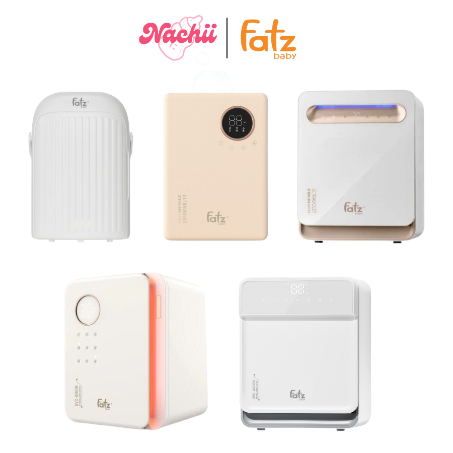 Máy tiệt trùng và sấy khô tia UV king 2 Fatz FB4706SL, có thể sấy hoa quả và làm sữa chua, thể tích 