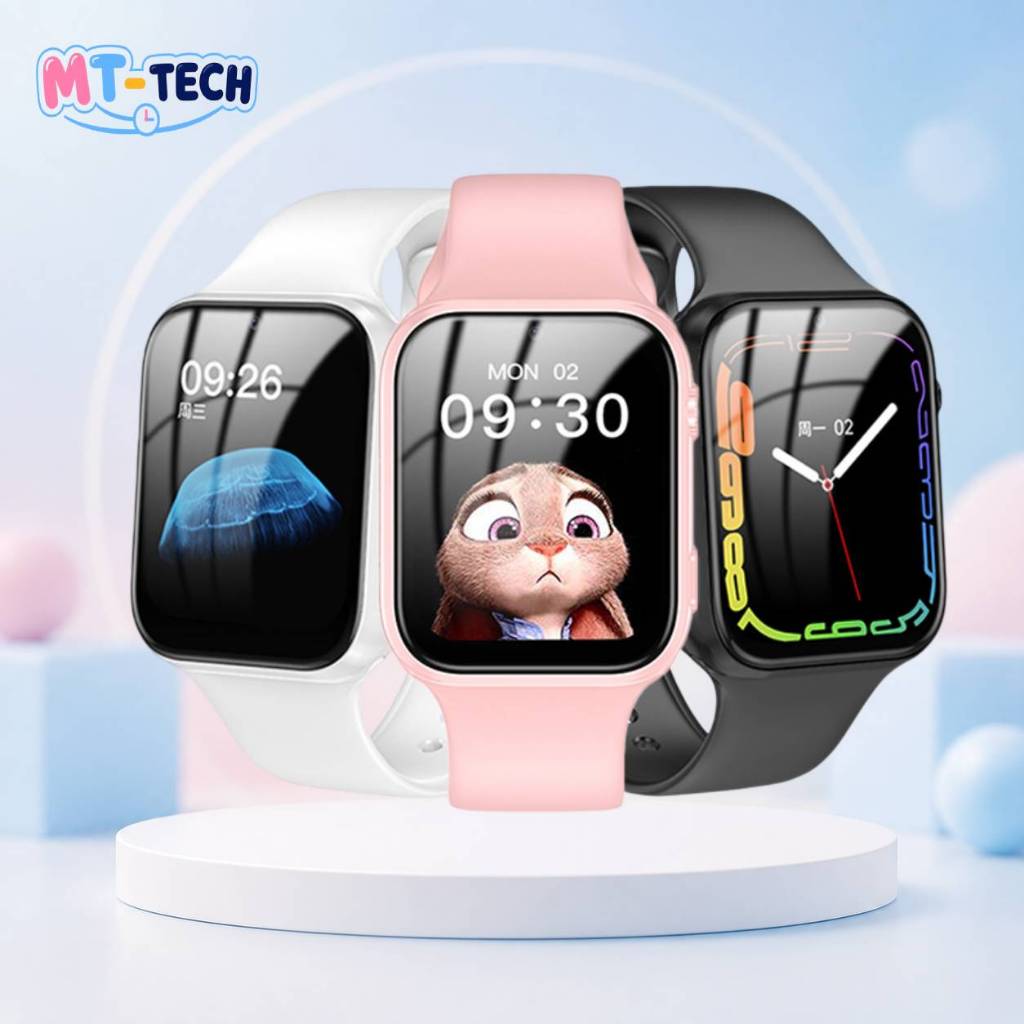 Đồng Hồ Định vị Trẻ Em MTTECH Y36 Pro (H06), Nghe Gọi Video 4G, Định Vị, chống nước IP67, sử dụng Ti