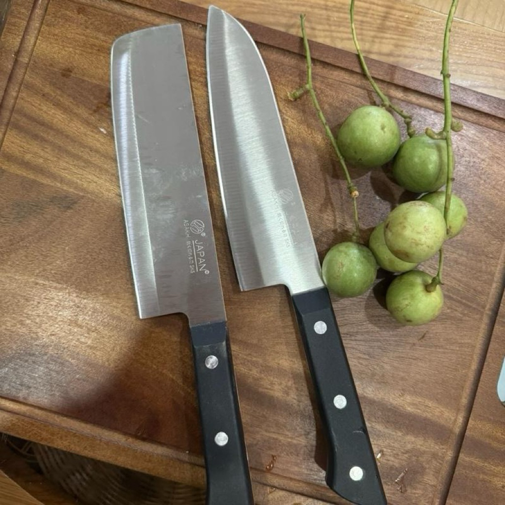 Combo 2 Dao Làm Bếp Nhật Bản Japan