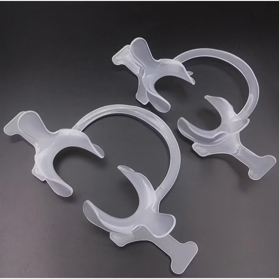Banh miệng dẻo silicon 3 chiều