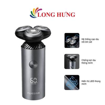 Máy cạo râu điện Flyco FS965VN - Hàng chính hãng