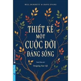 Sách thiết kế một cuộc đời đáng sống - first news