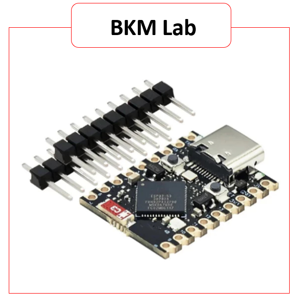 ESP32-S3 SuperMini Type-C WiFi BLE DevKit – Board Mạch ESP32 S3 Mini Arduino ESP-IDF IoT, Nhỏ Gọn Dễ