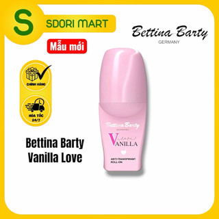 [Hoả Tốc] Lăn nách Bettina Barty Vanilla