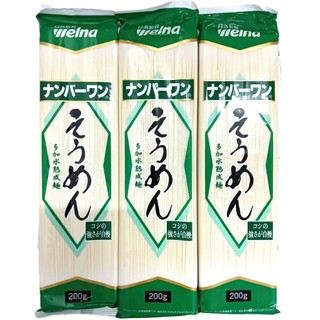 [CHÍNH HÃNG ] Mì Somen Nhật bản 200G