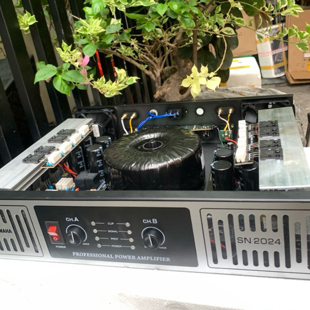Mian Đẩy HT2400. 24 Sò. 2400W