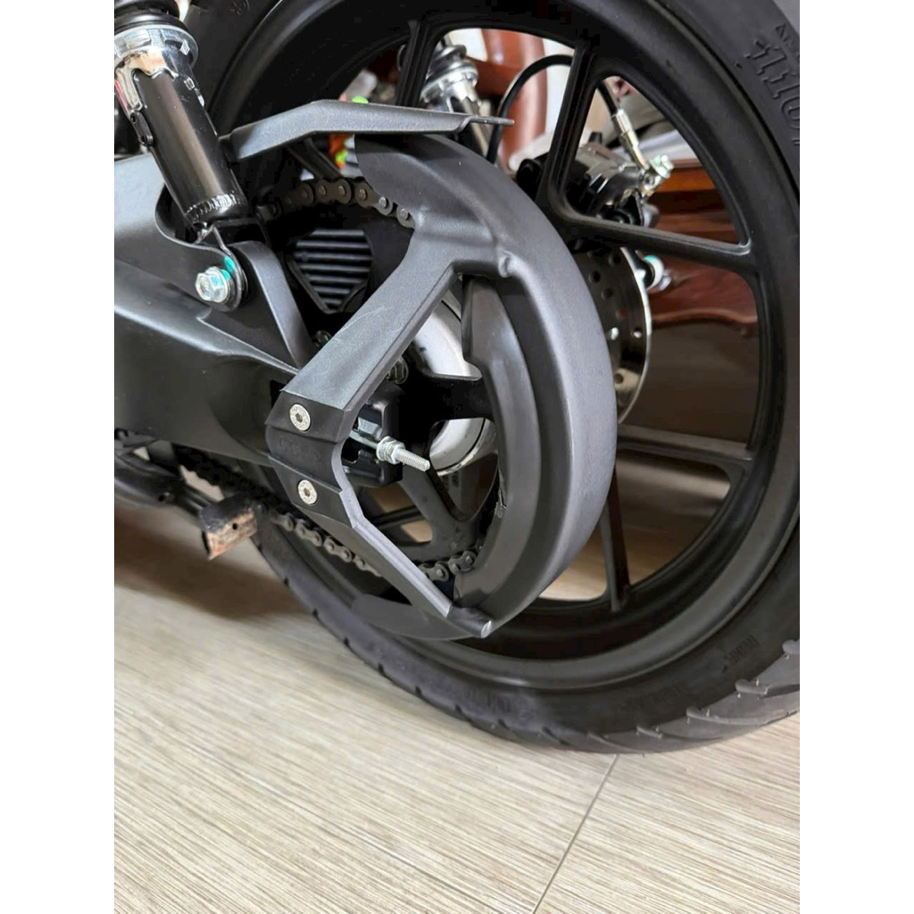 che sên cho quantum datbike