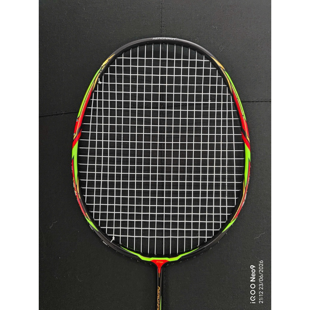 Vợt Cầu Lông Lining Aeronaut 6000 Power Chính Hãng lướt