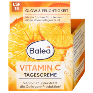Kem dưỡng da Balea Vitamin C (Bill Đức)