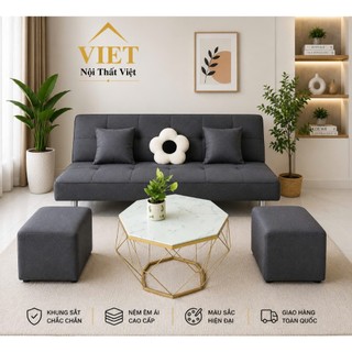 [ SALE ]Sofa bed/ Sofa giường♥️ Sofa thông minh, làm ghế làm giường tiện lợi