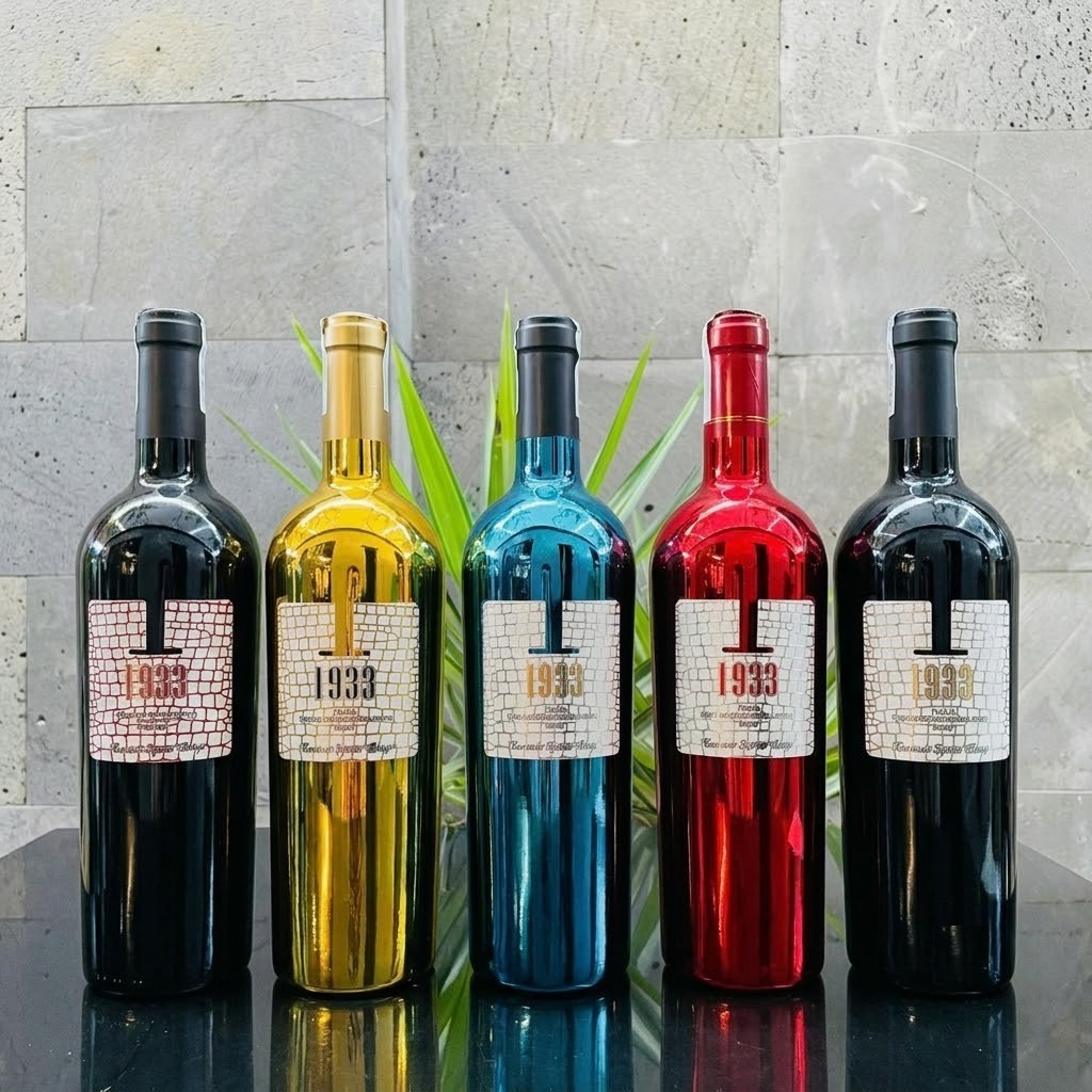Rượu vang Ý 1933 nhập khẩu chính hãng - 750 ml