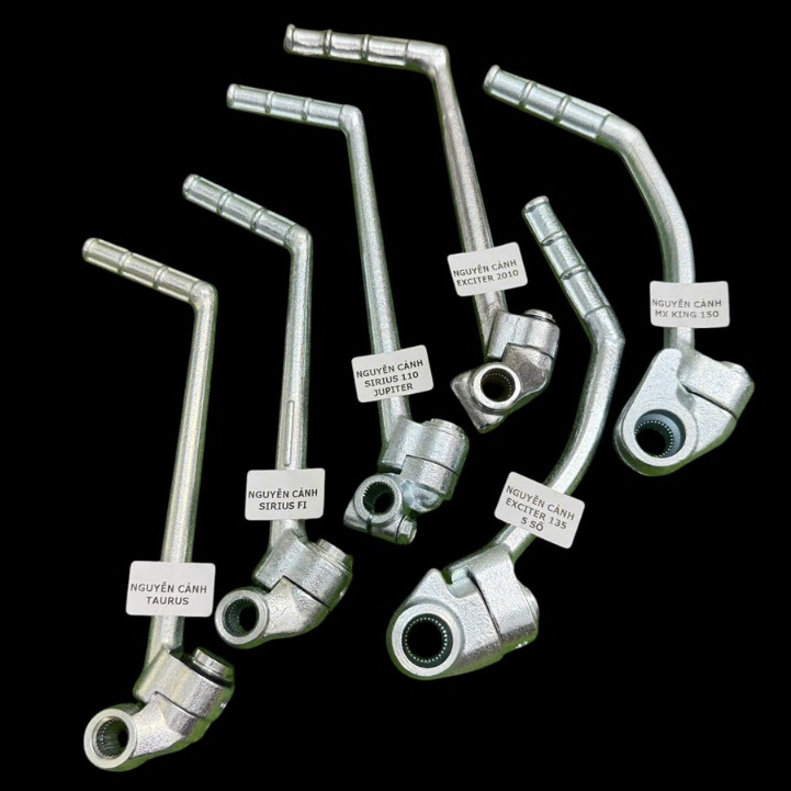 Giò đạp Sirius Jupiter Taurus Exciter MX King Cần Khởi Động Xe Máy