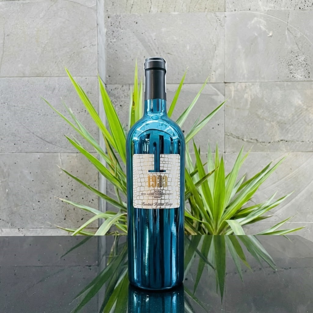 Rượu vang ý 1933 blue nhập khẩu chính hãng