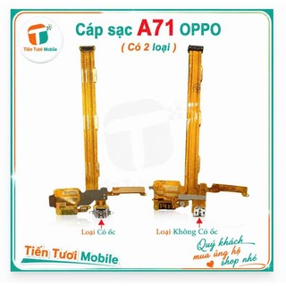 Cáp sạc oppo a71,thay thế