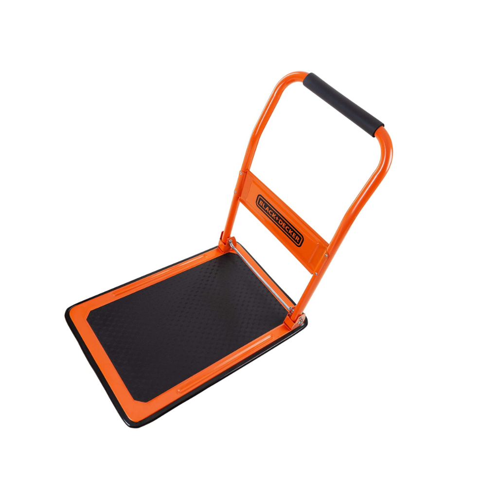Xe đẩy hàng 4 bánh Black&Decker BXWT-H303