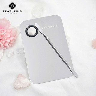 Bảng trộn nền trơn Feather B