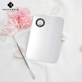 Bảng trộn nền trơn Feather B