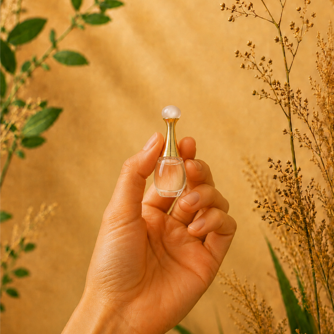 Nước Hoa nữ J'adore Eau de Parfum 5ml (mini)