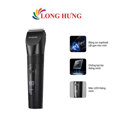 Tông đơ cắt tóc Flyco FC5908VN - Hàng chính hãng