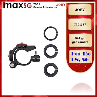 ĐẾ KẸP GẮN CAMERA JOBY ACTION BIKE MOUNT - JB01387