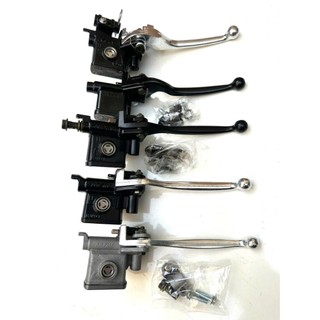 Cùm Tay Thắng Dầu Air Blade 110/125, Vision Đời Mới, Sirius, WS110, RSX, RS, Jupiter Hàng Woang Cao Cấp – Cùm Phanh Dầu